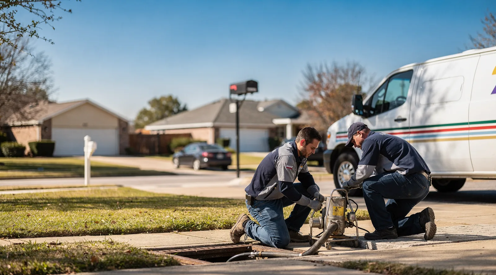 Drain Cleaning in Dardanelle, AR near me