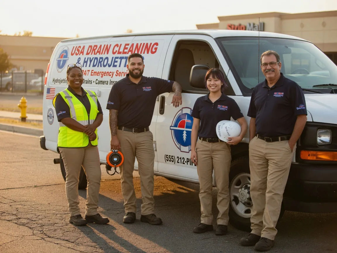 Drain Cleaning company in Dardanelle, AR